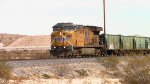 WB Unit Loaded Ballast Hooper Frt @ Erie NV -3